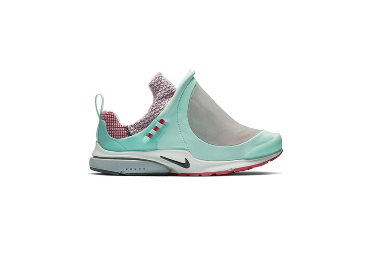comme des garcons x air presto foot tent new collection