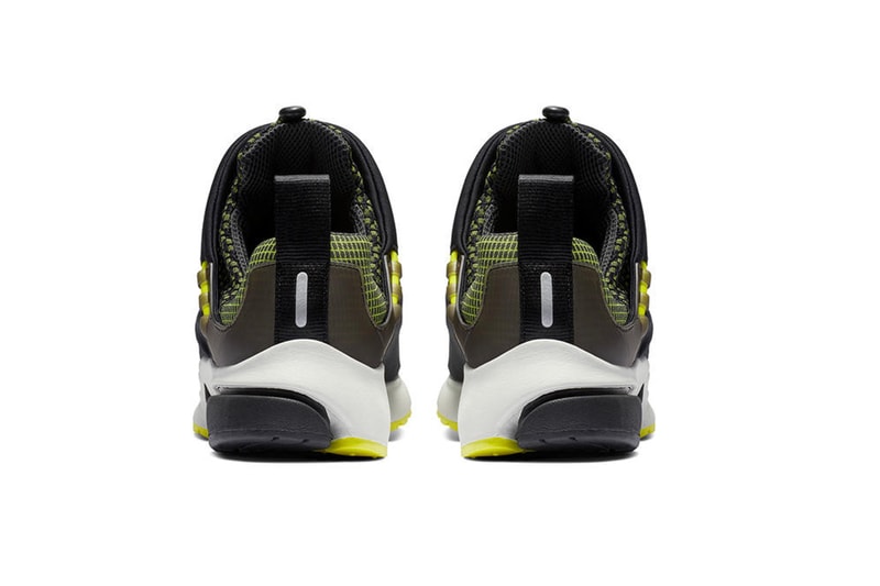 comme des garcons x air presto foot tent new collection