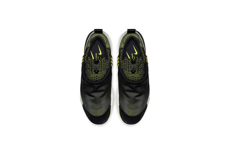 comme des garcons x air presto foot tent new collection