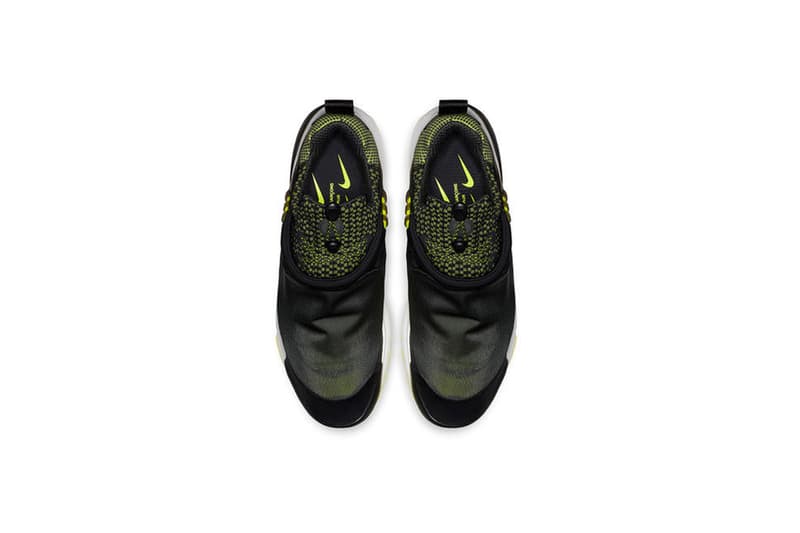 comme des garcons x air presto foot tent new collection