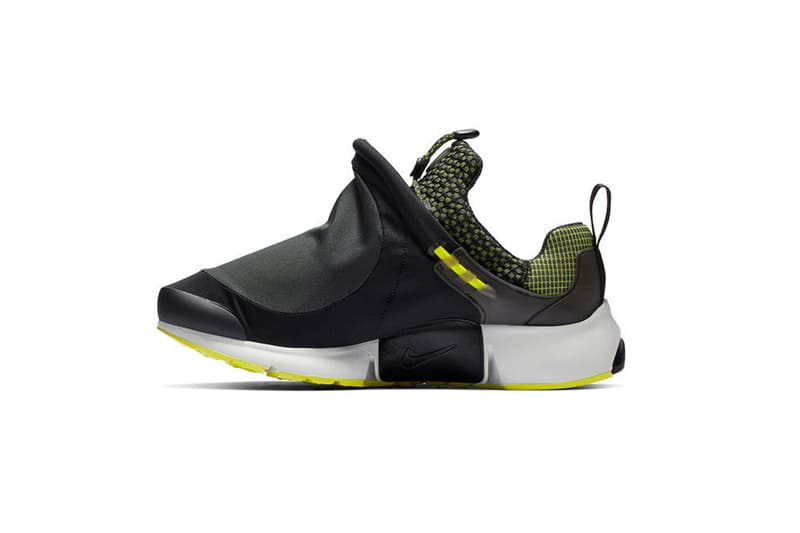 comme des garcons x air presto foot tent new collection