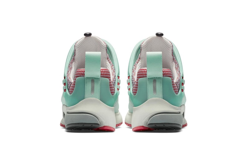comme des garcons x air presto foot tent new collection