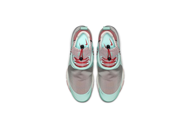 comme des garcons x air presto foot tent new collection