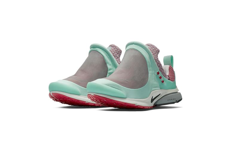 comme des garcons x air presto foot tent new collection