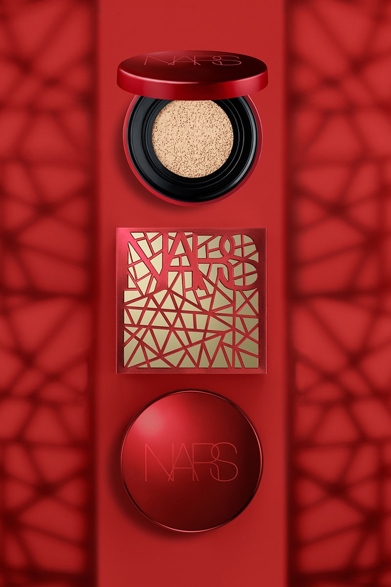 NARS Lunar Year Collection - Aqua Glow Cushion Compact