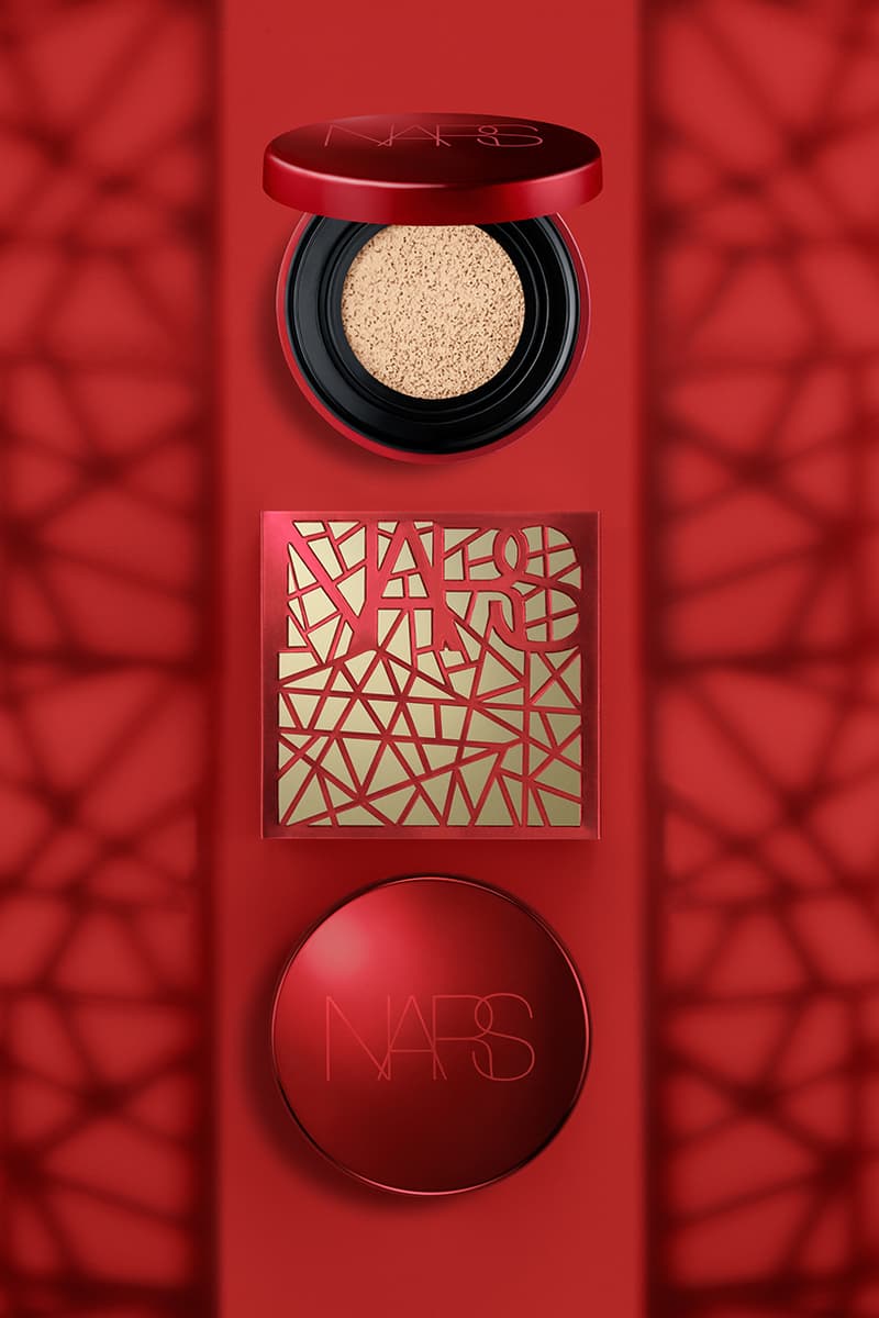 NARS Lunar Year Collection - Aqua Glow Cushion Compact