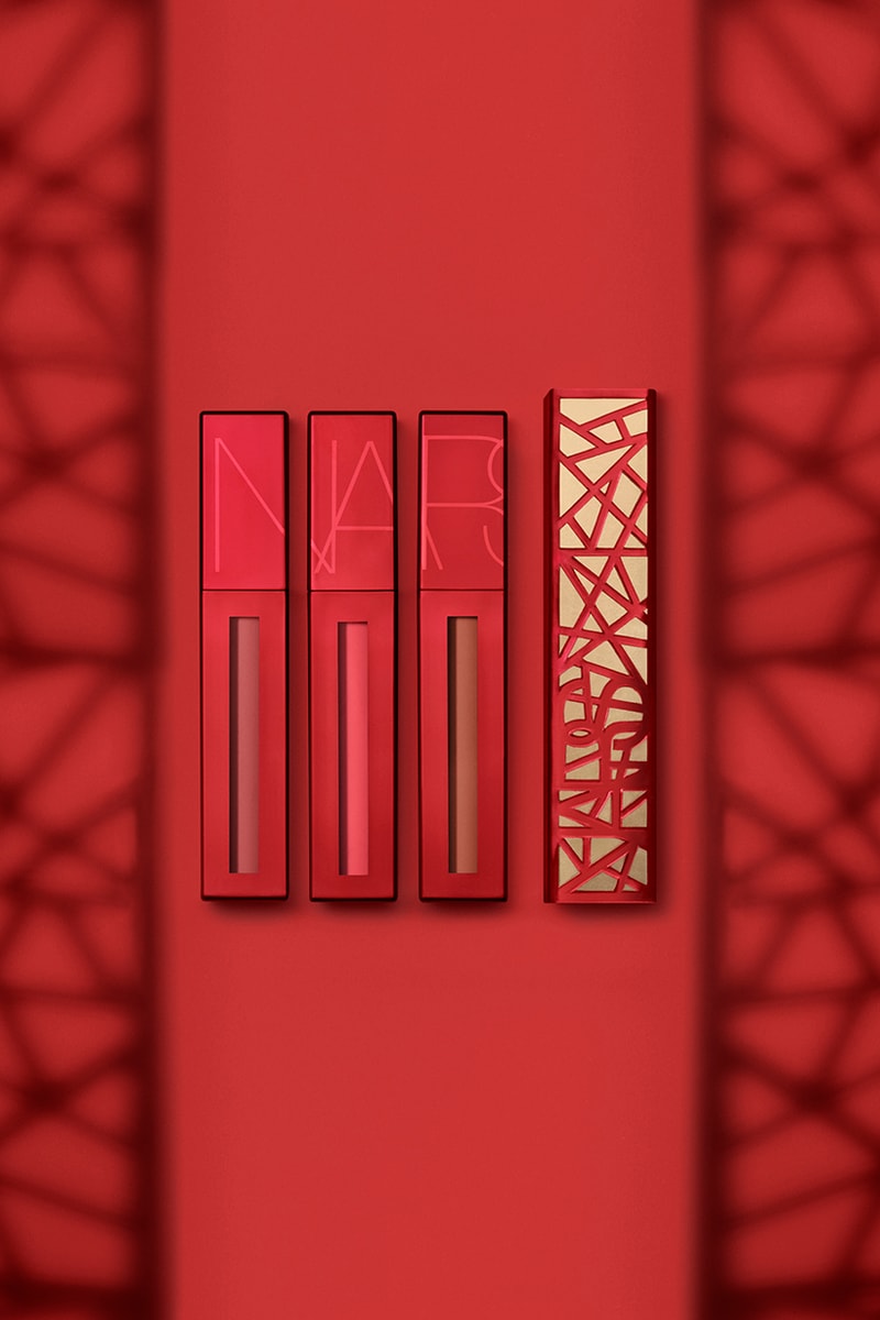 NARS Lunar Year Collection Powermatte Lip Pigme