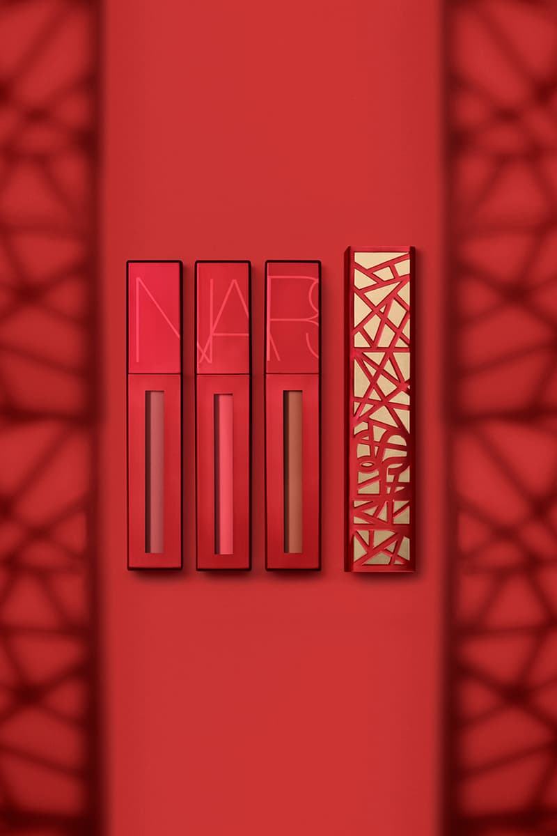 NARS Lunar Year Collection Powermatte Lip Pigme