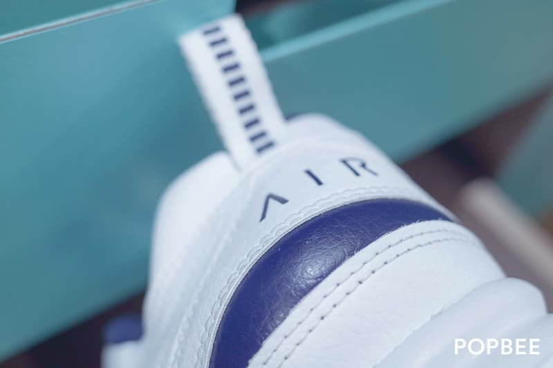 nikelab martine rose air monarch unboxing release taiwan