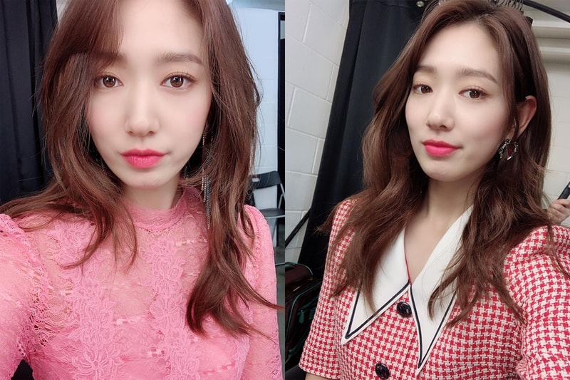 Park Shin Hye Memories of the Alhambra Short Hair Bob Hair Celebrities Hairstyles