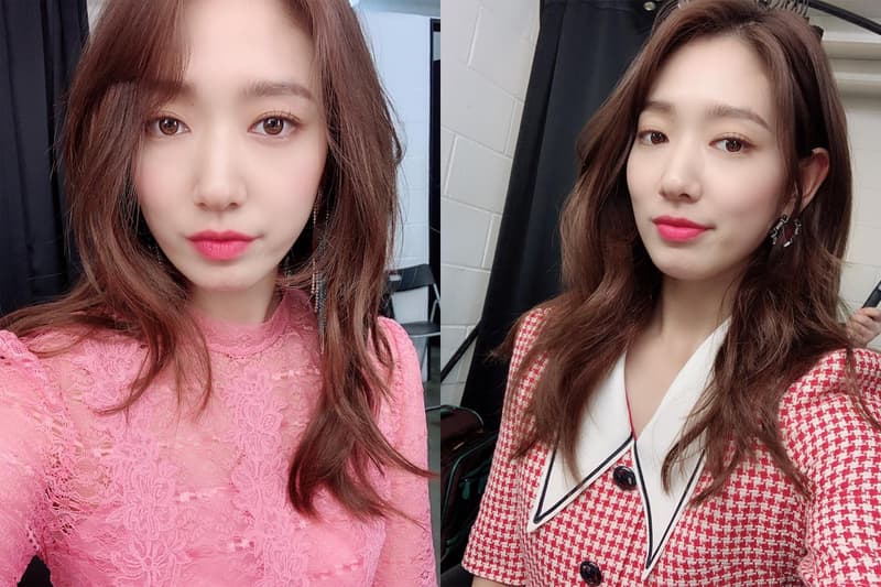 Park Shin Hye Memories of the Alhambra Short Hair Bob Hair Celebrities Hairstyles