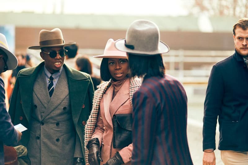 pitti uomo 2019 suit women how to street snaps