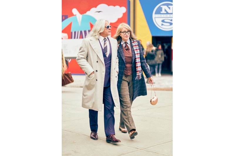 pitti uomo 2019 suit women how to street snaps
