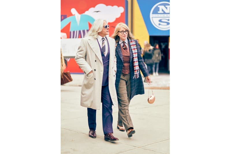 pitti uomo 2019 suit women how to street snaps