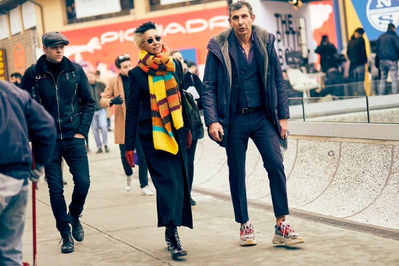 pitti uomo 2019 suit women how to street snaps