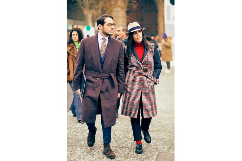 pitti uomo 2019 suit women how to street snaps