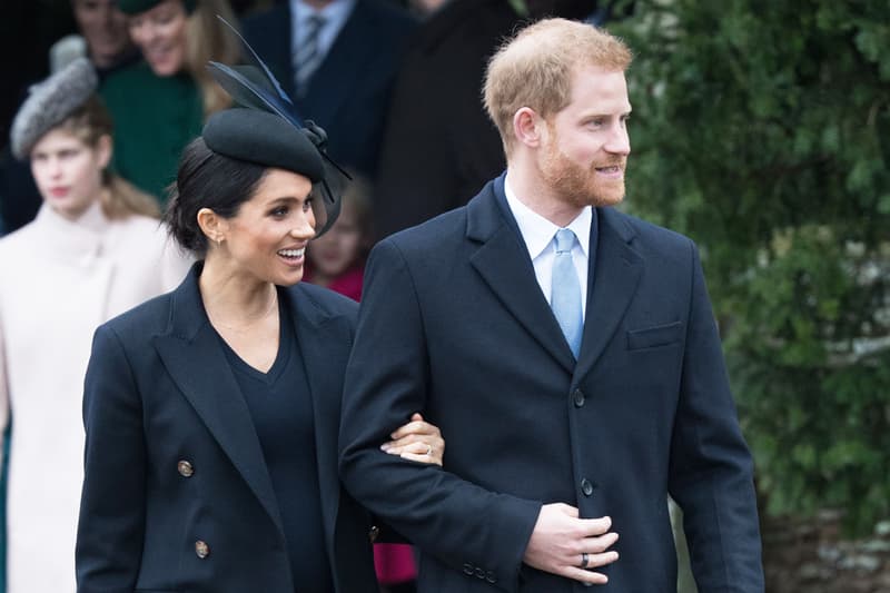 Prince Harry Meghan Markle Royal Baby Children Custody Kate Middleton Prince William Prince George Princess Charlotte Prince Louis British Royal Family King George I Queen Elizabeth II