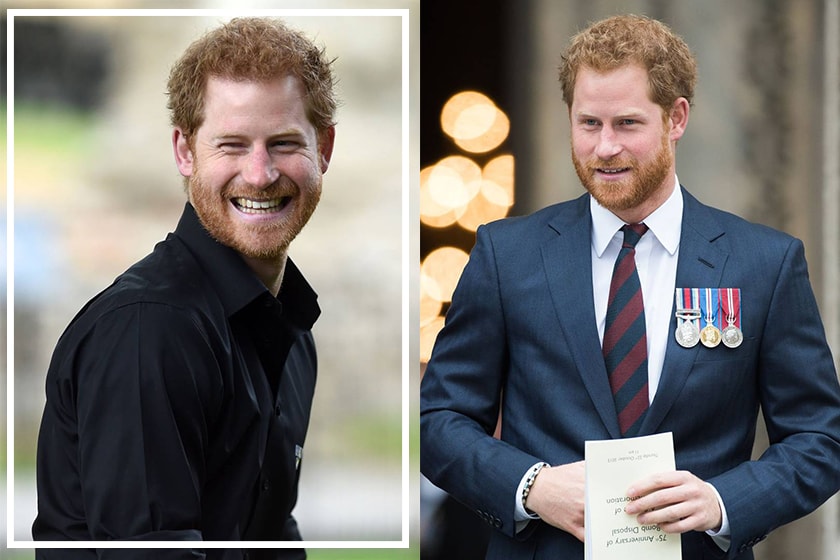 Prince Harry Said the Most Adorable Thing About Meghan Markle's Due Date