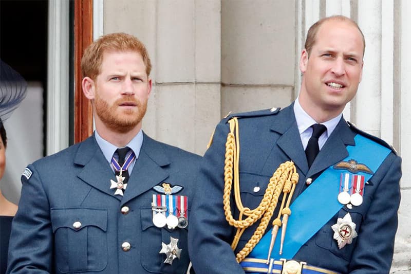 prince william celebrities turned down mental health charity