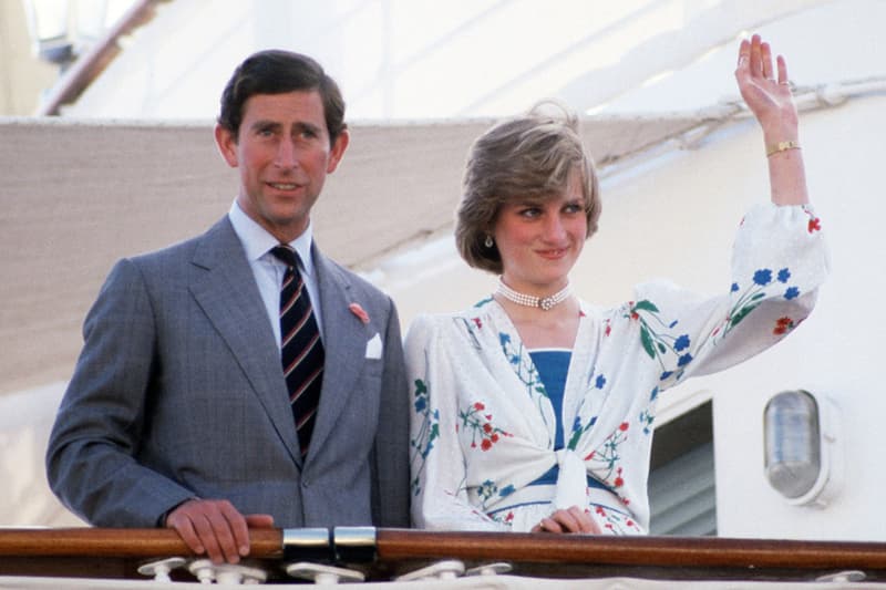 Princess Diana Prince Charles