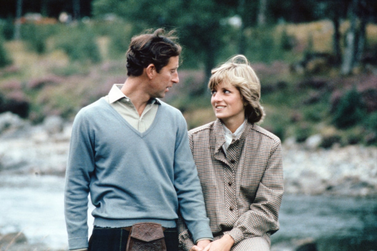 Princess Diana Prince Charles
