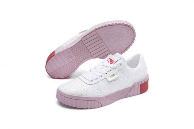 selena gomez puma cali sneakers