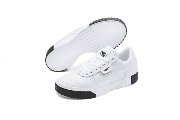 selena gomez puma cali sneakers