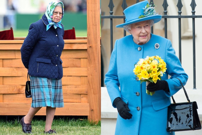 英女王或許擁有 200 多個手袋，卻偏偏獨愛這個 50 年！