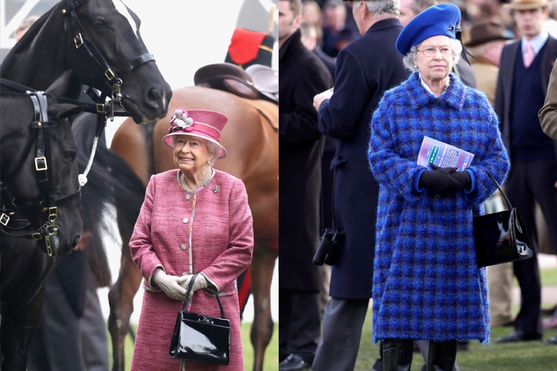 Queen Elizabeth II Handbag brand Launer Sam Launer Rayne favourite brand British Royal Family Handbag signals
