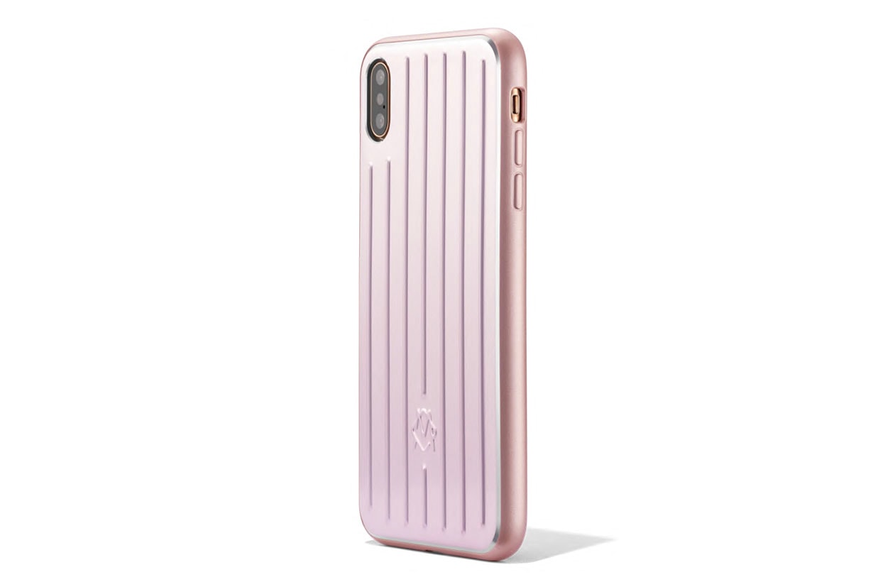 RIMOWA Releases iPhone Cases