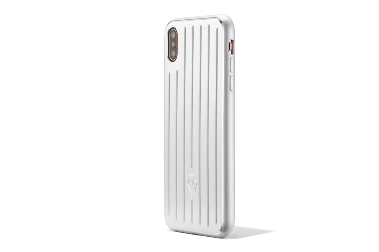 RIMOWA Releases iPhone Cases