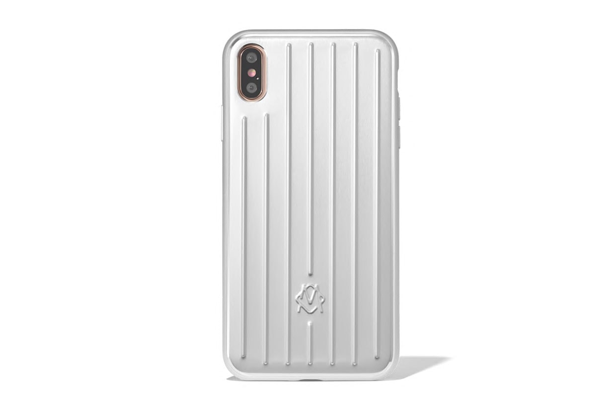 RIMOWA Releases iPhone Cases