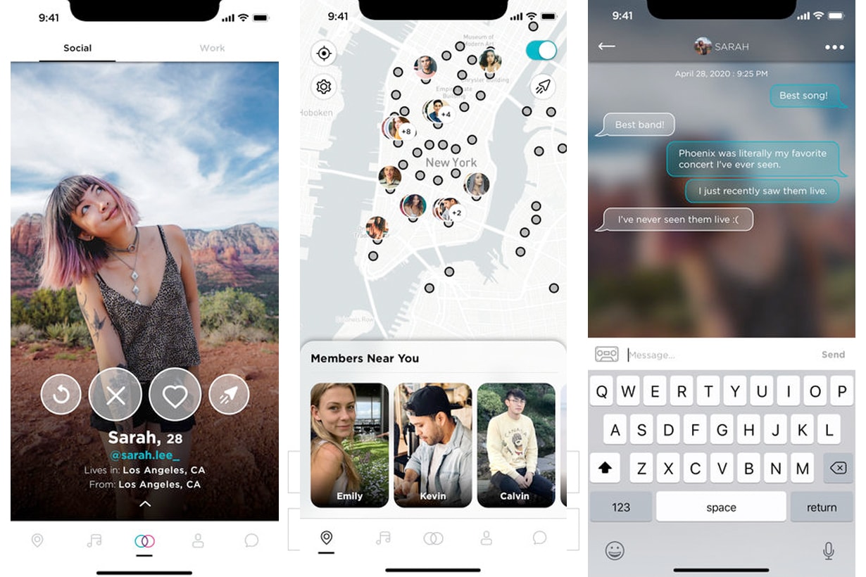 raya app application secrets hollywood members