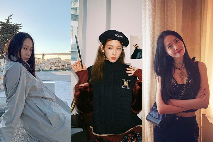 網友票選 K Pop 最美歌手排行榜出爐!子瑜、太妍、允兒通通輸給她!