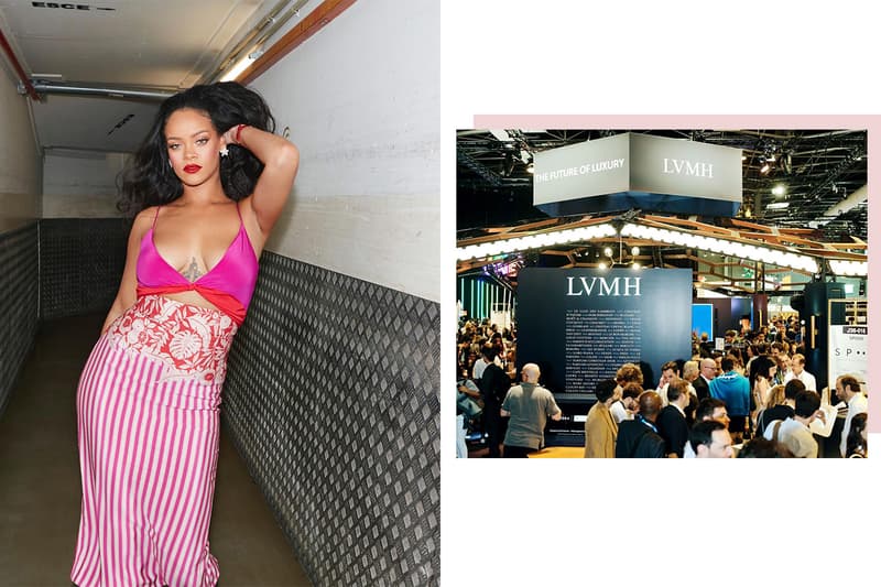 RIHANNA x LVMH2