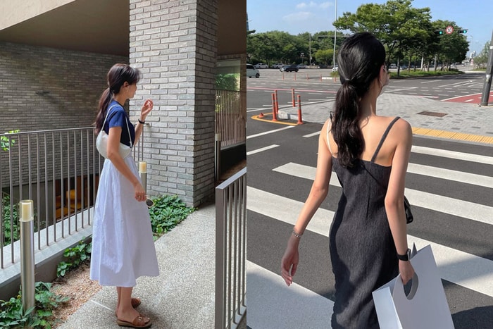只要幾個步驟:時髦女生都這樣綁「馬尾」,臉型直接小一號!