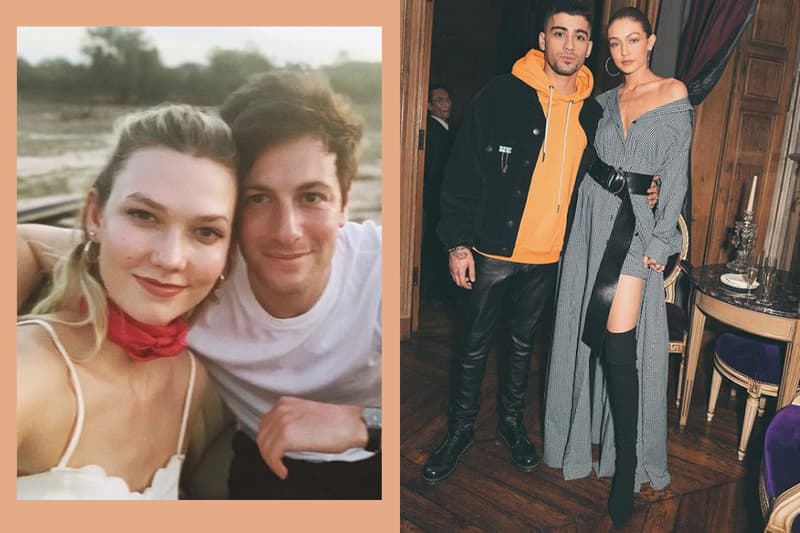 Valentine's Day 2019 Love relationship define relationship love and sex couples boyfriend girlfriend karlie kloss Joshua Kushner Gigi Hadid Zayn Malik