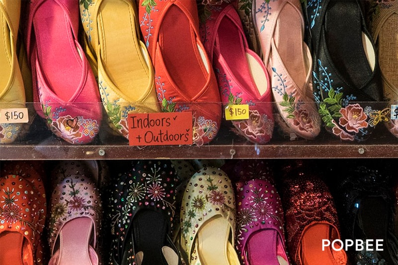 先達商店 Sindart Embroidered Shoes Store