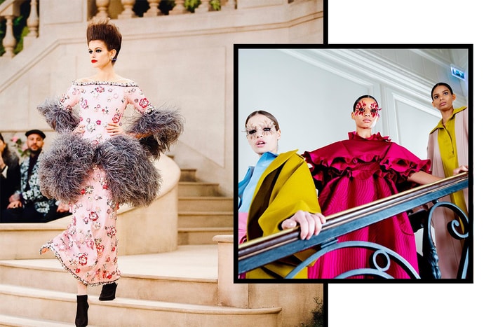#SS19 Couture:原來在高訂時裝週上,也能嗅到美妝新趨勢!