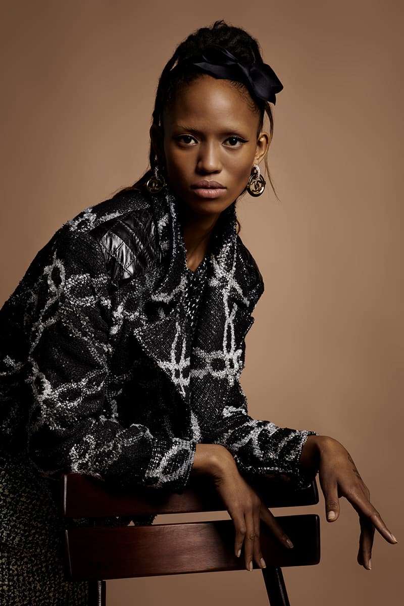SS 2019 pre-collection - pictures by Karl Lagerfeld