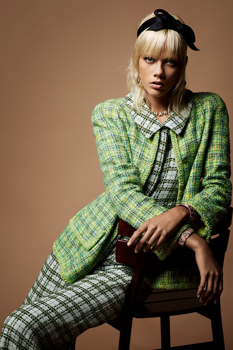 SS 2019 pre-collection - pictures by Karl Lagerfeld