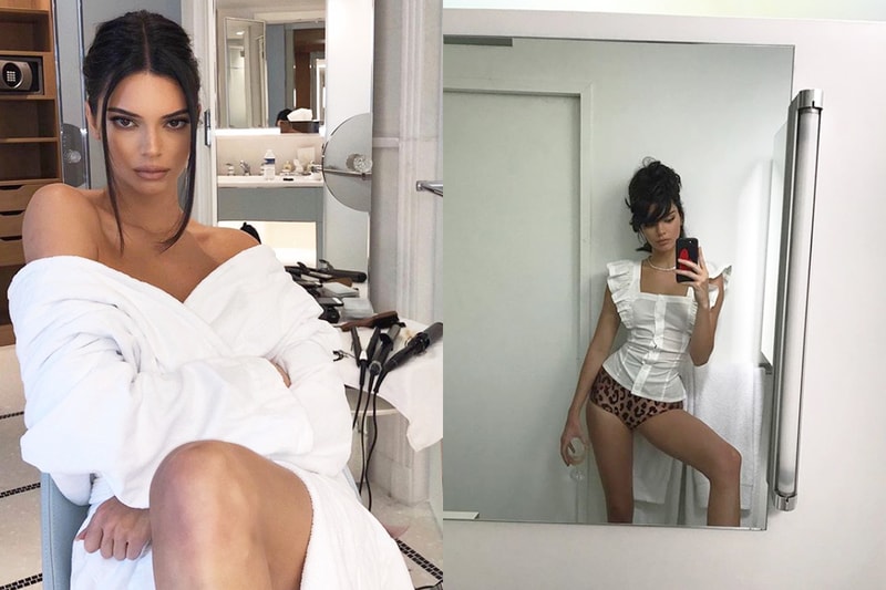 Winter cold weather taking hot bath walking burning calories Steve Faulkner study finds exercises keep fit lose weight Kendall Jenner