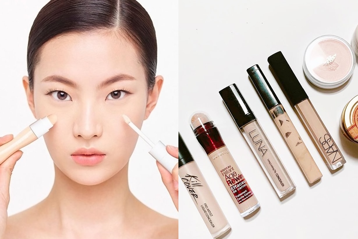 Tarte Shape Tape concealer 2018 Best concealer Instagram’s beauty resource trendmood1 Concealer cosmetics makeup netizens voting