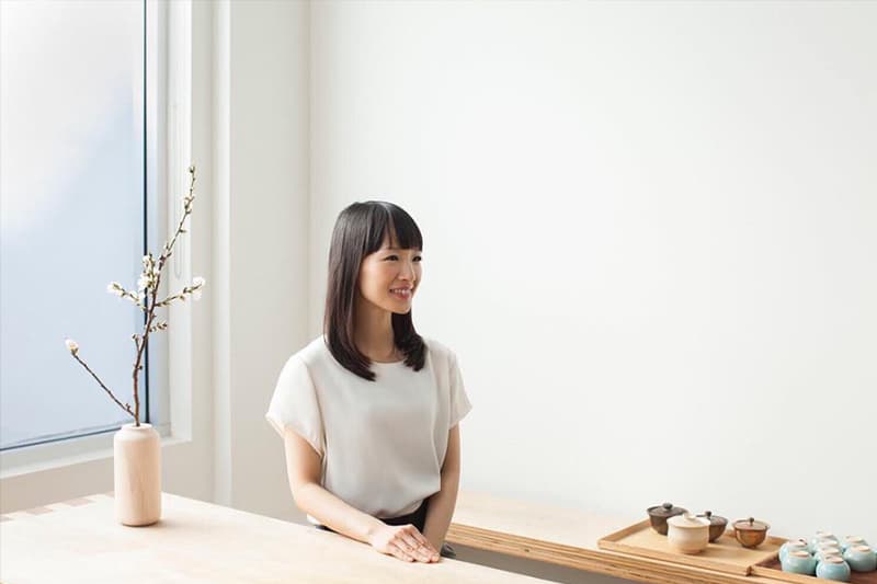 Tidying Up with Marie Kondo Netflix