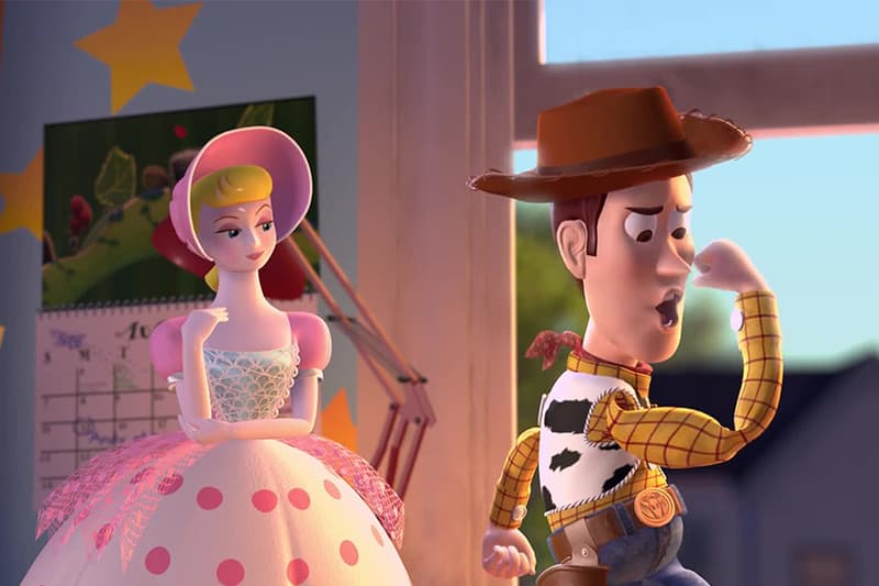 toy story 4 bo peep whole new image