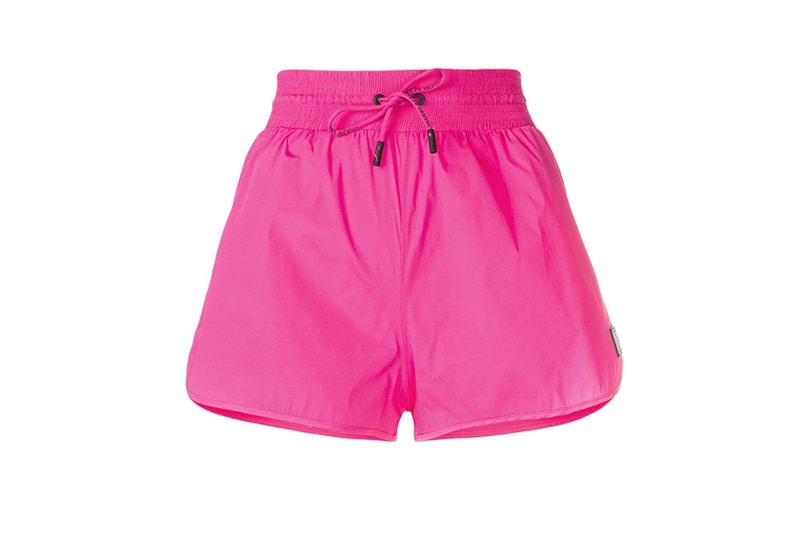 track-shorts off white