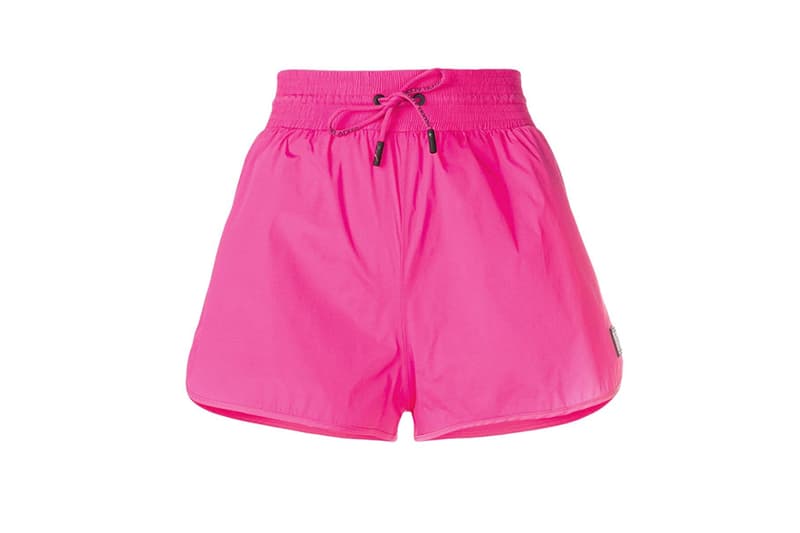 track-shorts off white