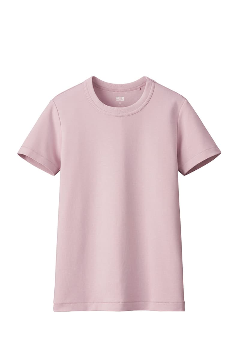 uniqlo u tee all products release shirt