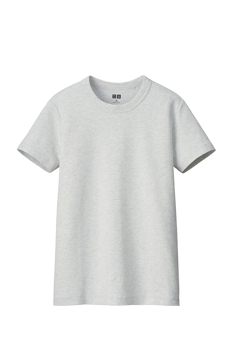 uniqlo u tee all products release shirt