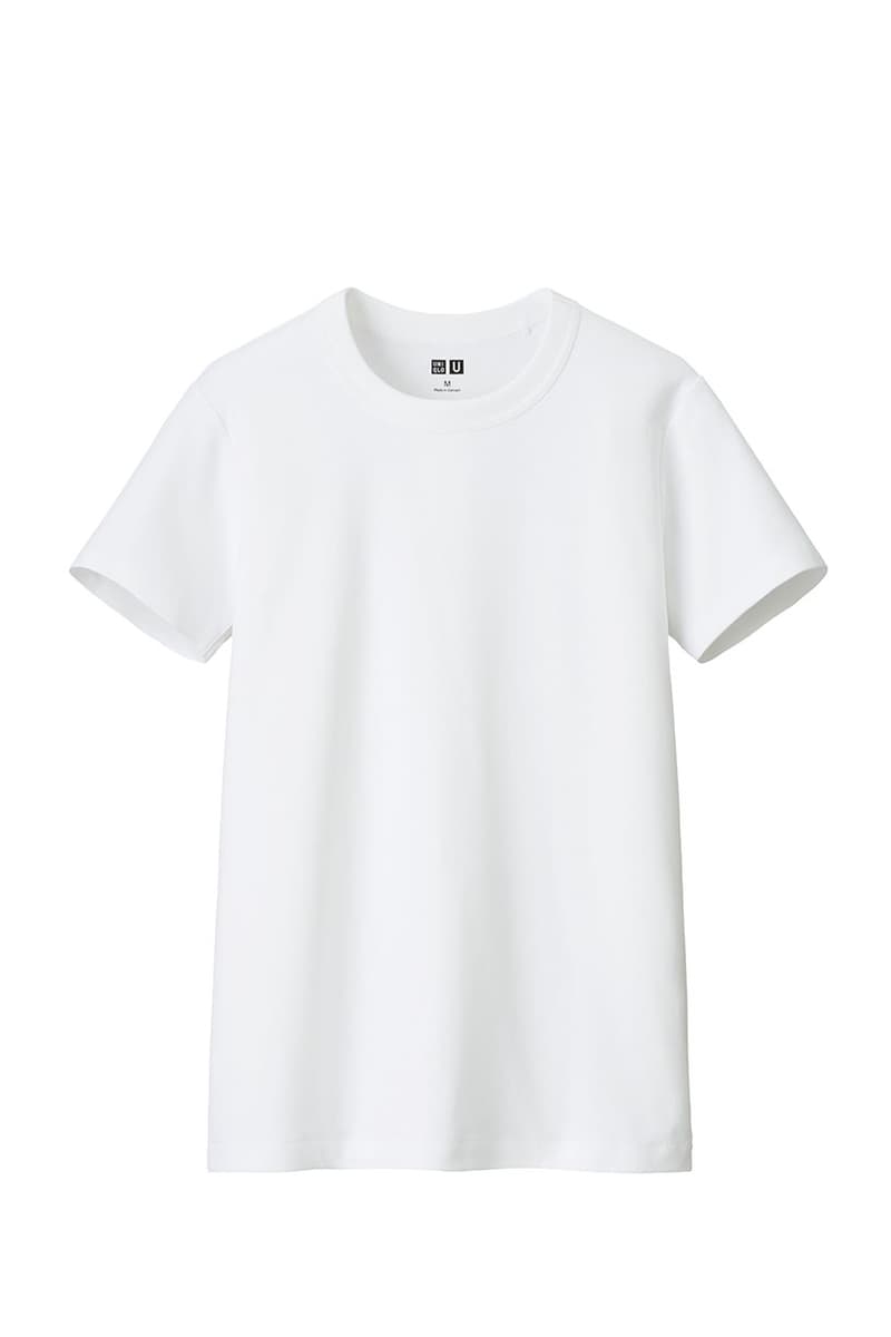 uniqlo u tee all products release shirt